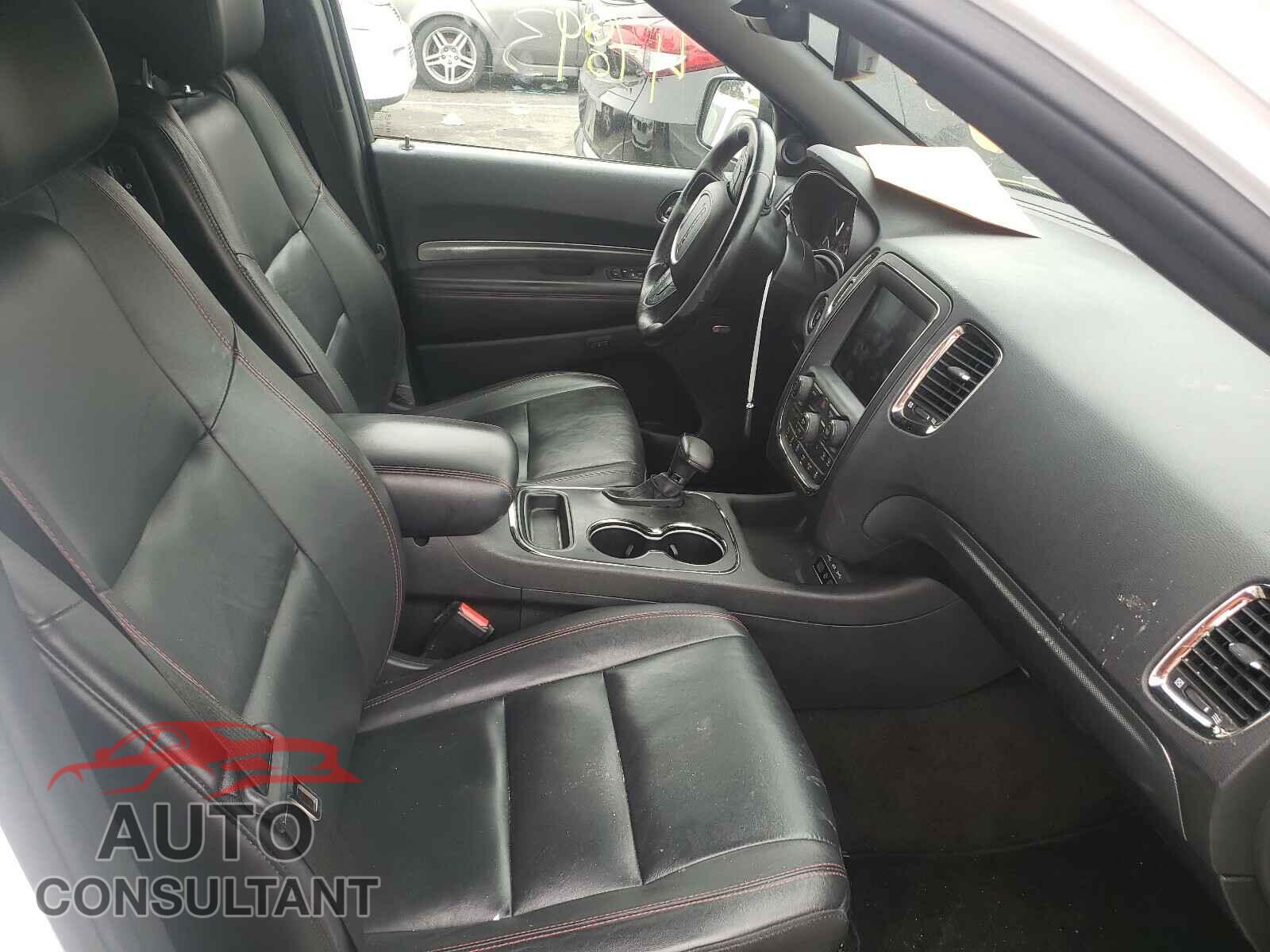 DODGE DURANGO 2018 - 1C4RDHDG1JC461175