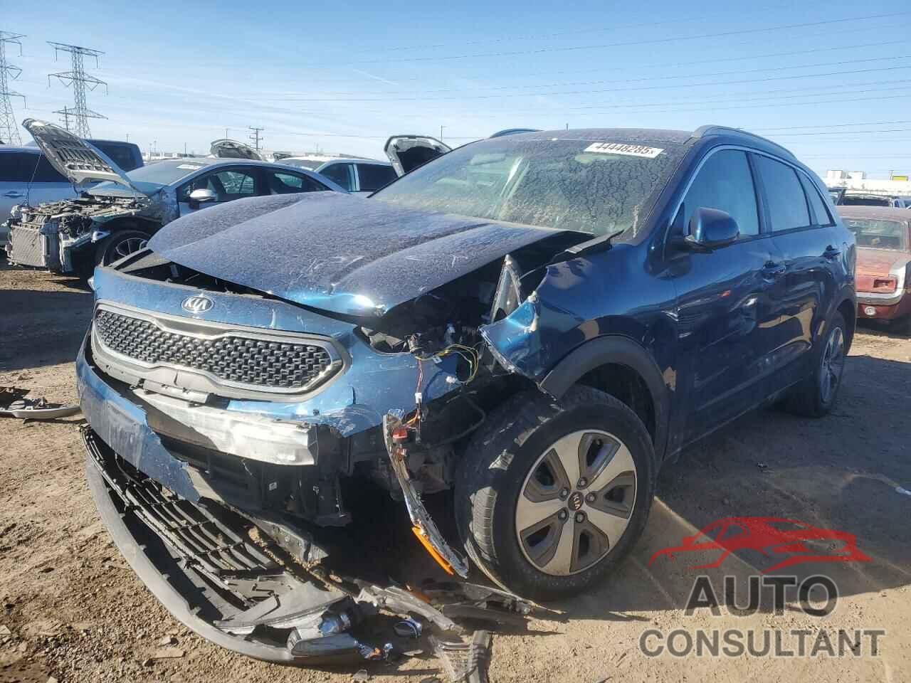 KIA NIRO 2019 - KNDCB3LC2K5340545