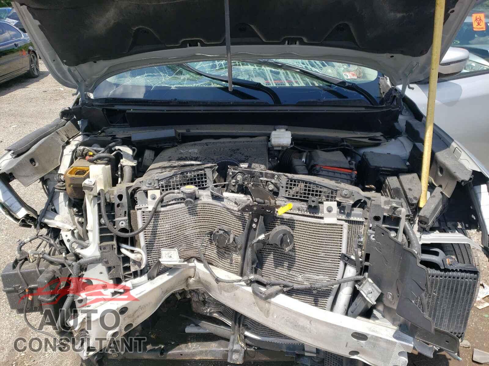 NISSAN PATHFINDER 2017 - 5N1DR2MM9HC673486