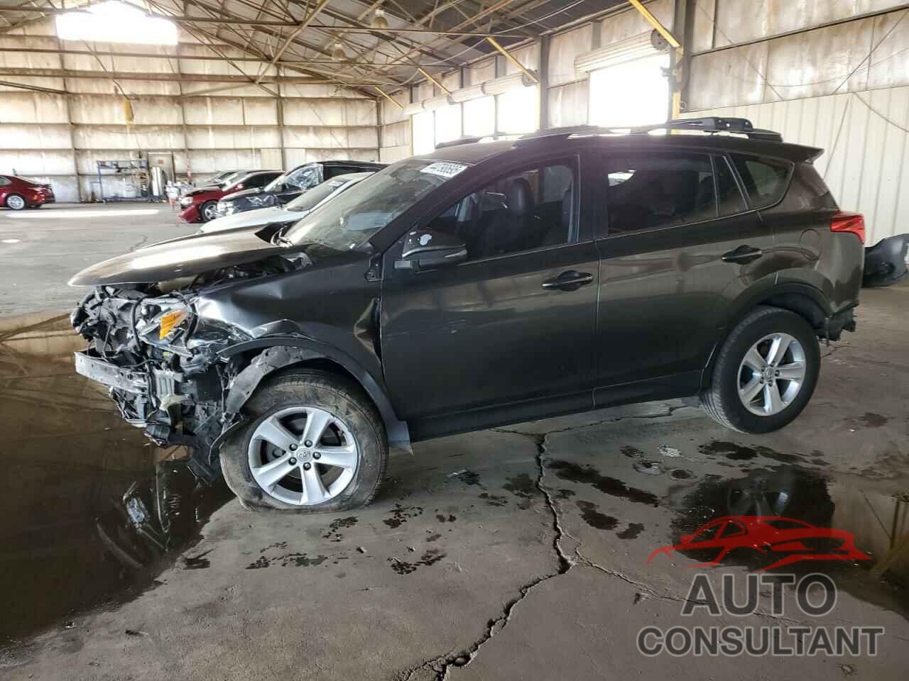 TOYOTA RAV4 2013 - JTMWFREV2D5010281