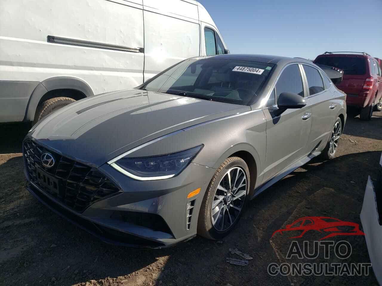 HYUNDAI SONATA 2022 - KMHL34J27NA173037