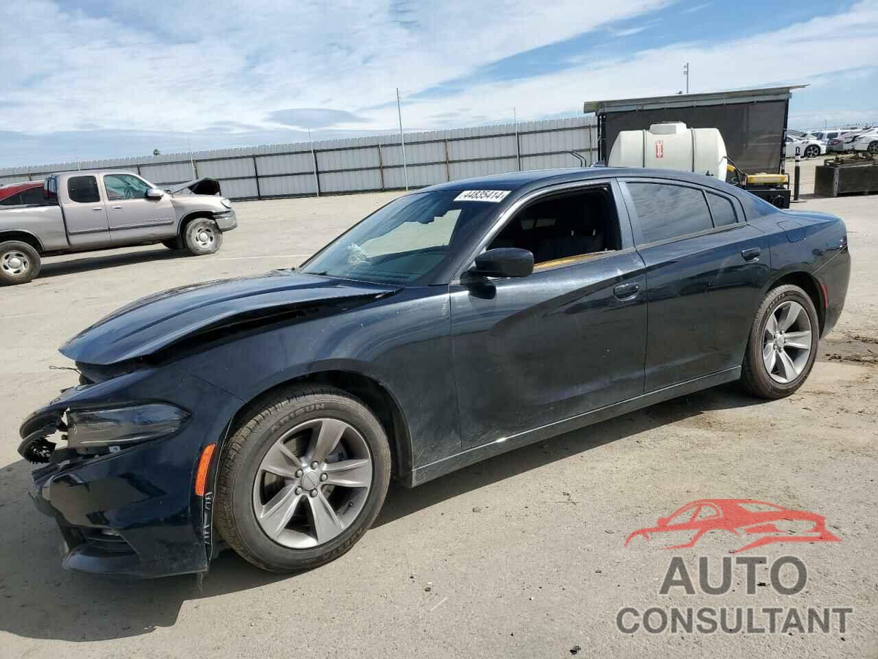 DODGE CHARGER 2018 - 2C3CDXHG1JH134240