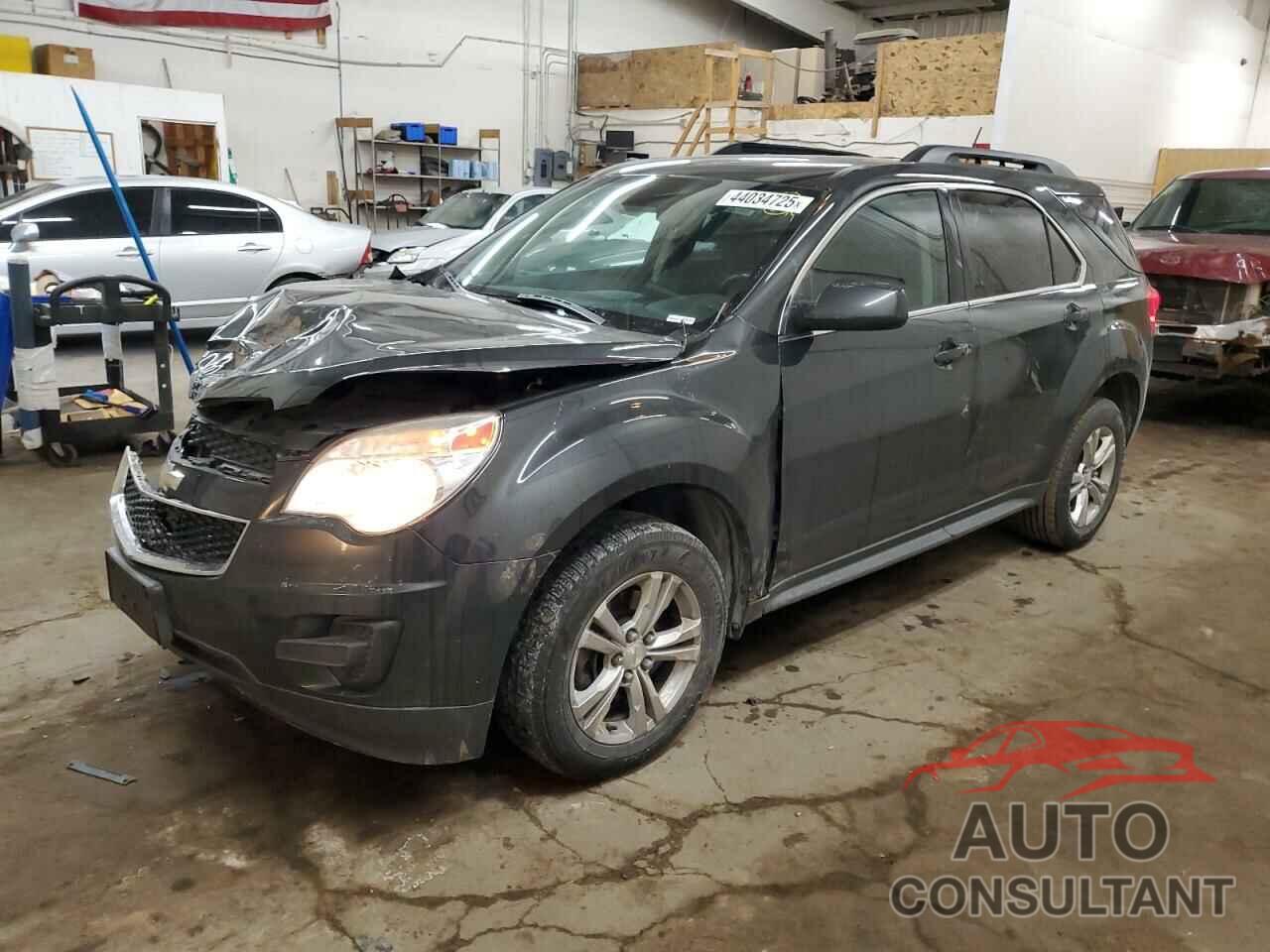 CHEVROLET EQUINOX 2013 - 2GNFLEE31D6385042
