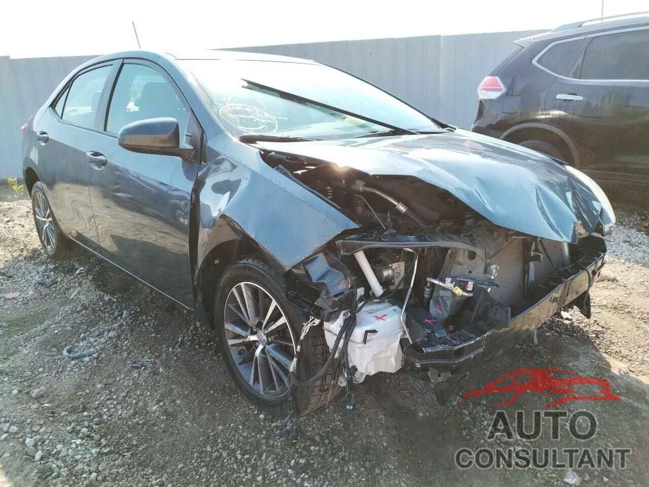 TOYOTA COROLLA 2016 - 2T1BURHE7GC611080