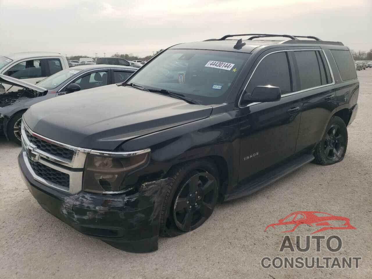 CHEVROLET TAHOE 2018 - 1GNSKBKC3JR258118