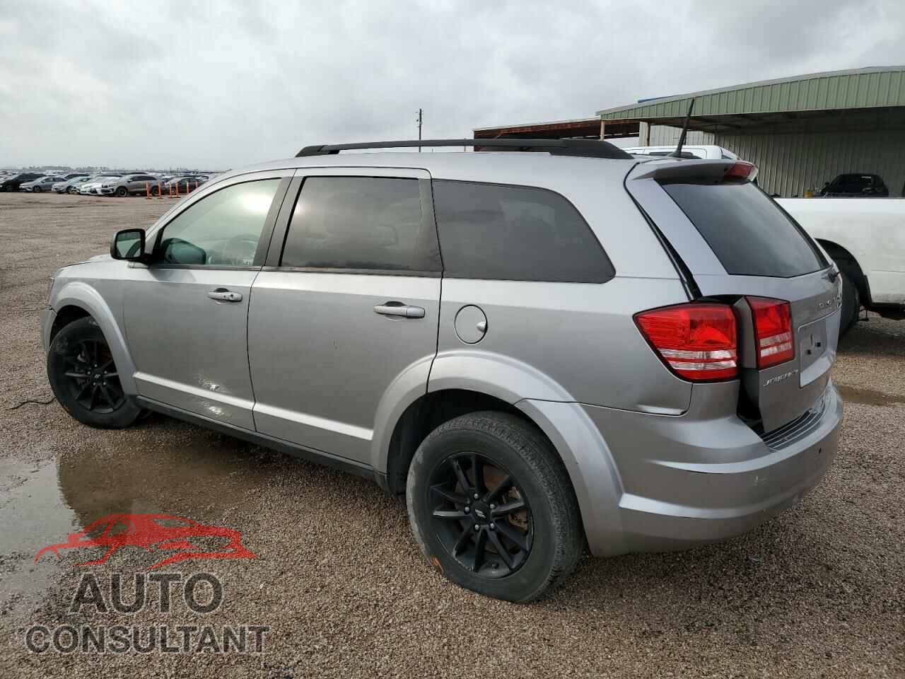 DODGE JOURNEY 2020 - 3C4PDCAB3LT263692