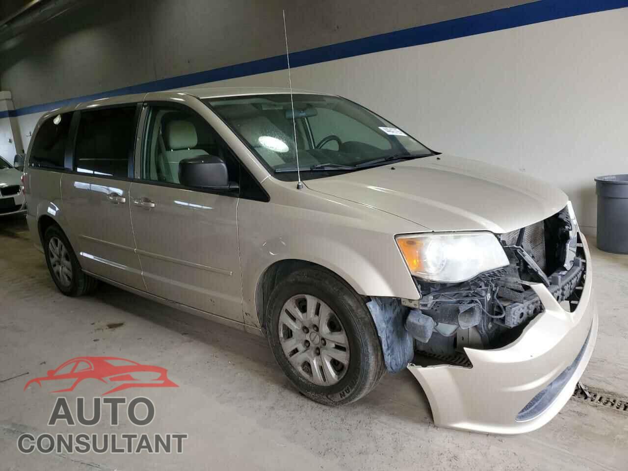 DODGE CARAVAN 2014 - 2C4RDGBG2ER119423