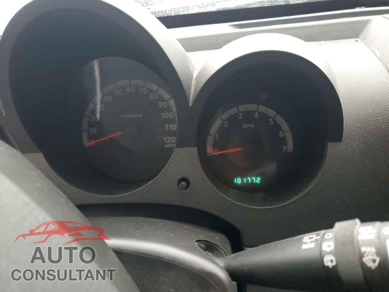 DODGE NITRO 2011 - 1D4PT2GK8BW601300