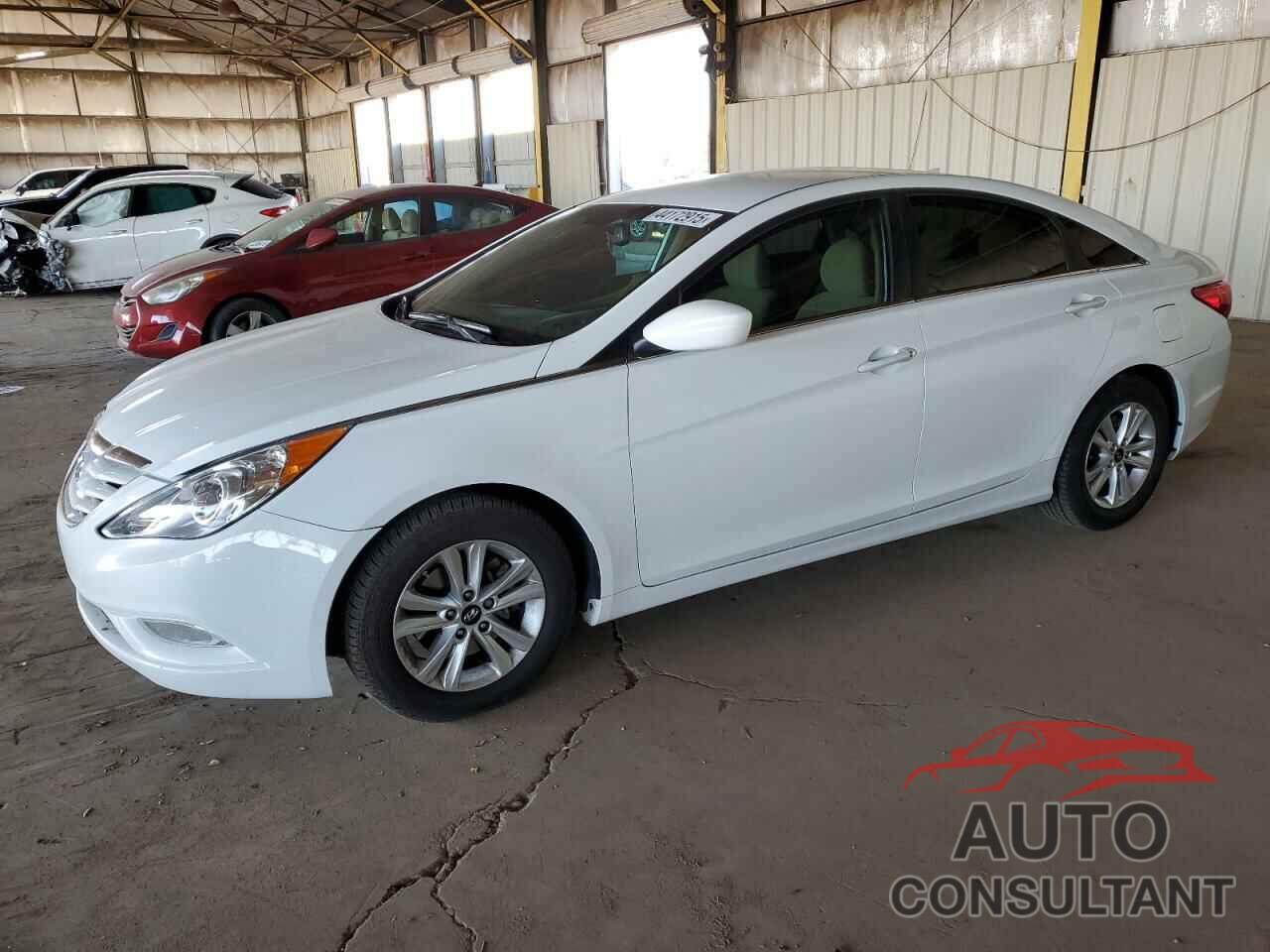 HYUNDAI SONATA 2013 - 5NPEB4ACXDH693071