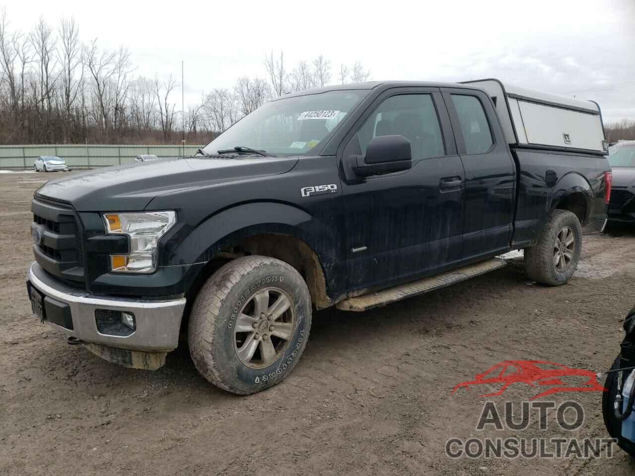 FORD F-150 2016 - 1FTEX1EP8GFA70138