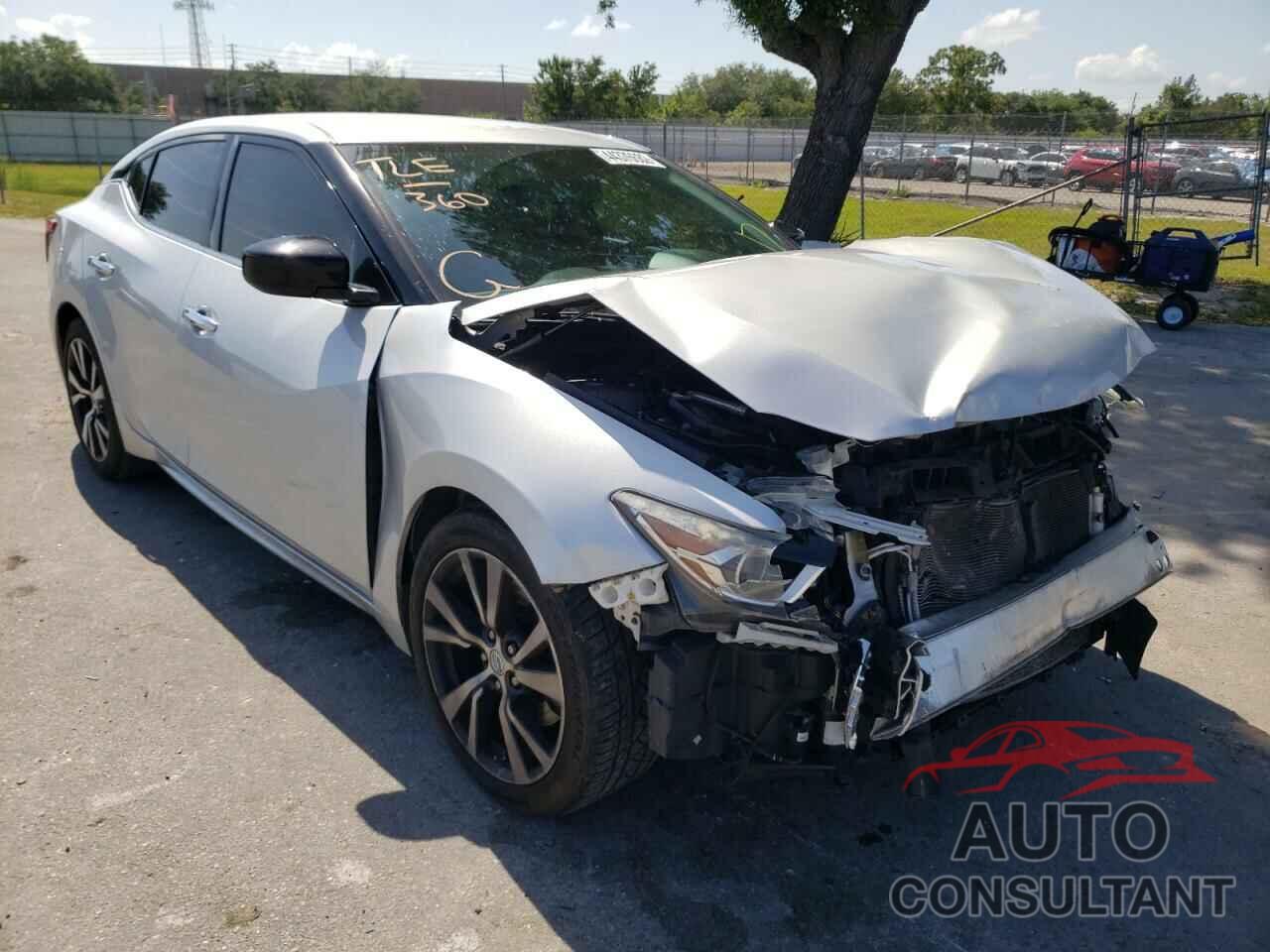 NISSAN MAXIMA 2016 - 1N4AA6AP7GC447522