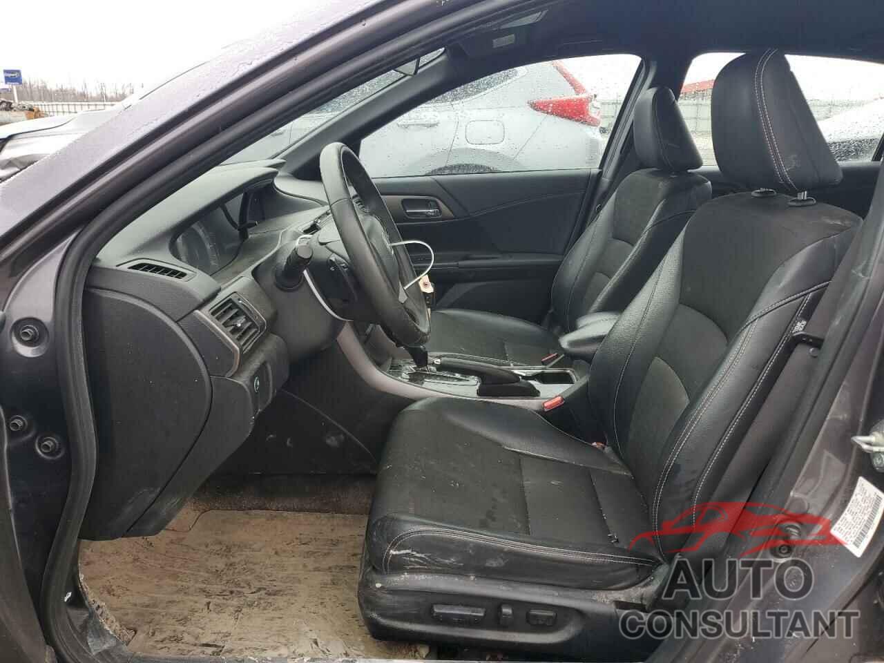 HONDA ACCORD 2017 - 1HGCR2F58HA265984