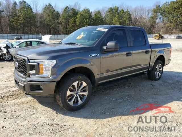 FORD F-150 2019 - 1FTEW1EP9KKC11138