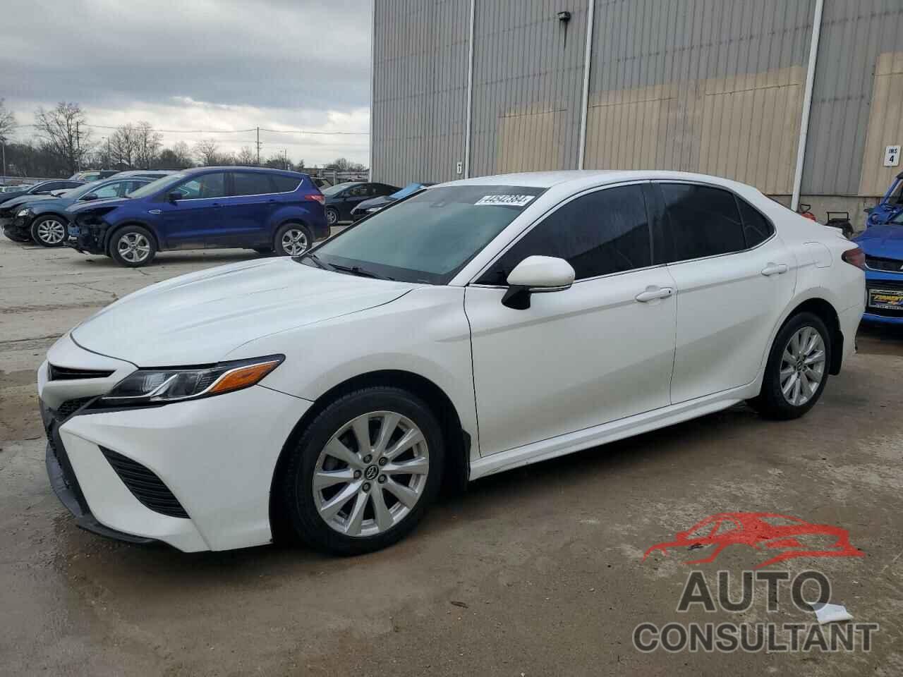 TOYOTA CAMRY 2019 - 4T1B11HK2KU685093