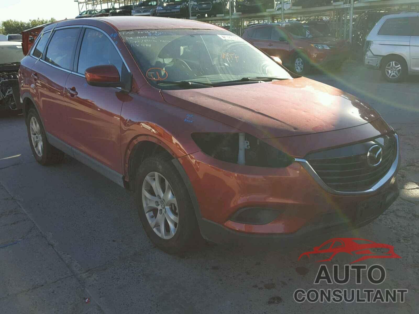 MAZDA CX-9 TOURING 2015 - JM3TB3CA5F0468061