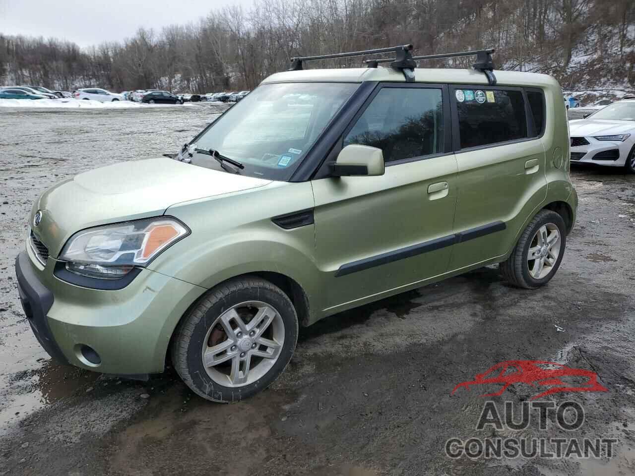 KIA SOUL 2010 - KNDJT2A23A7085514
