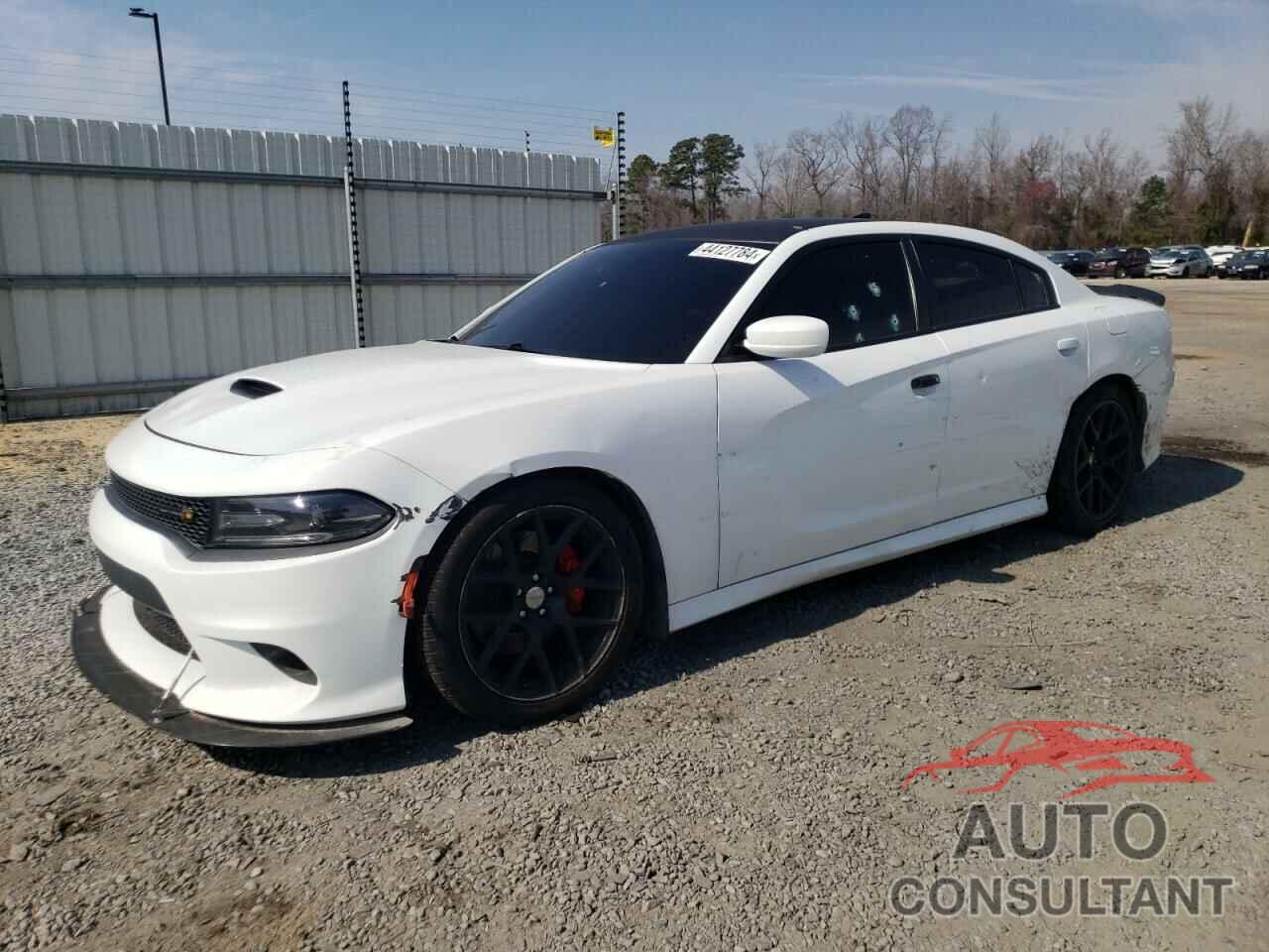 DODGE CHARGER 2016 - 2C3CDXGJ1GH139265