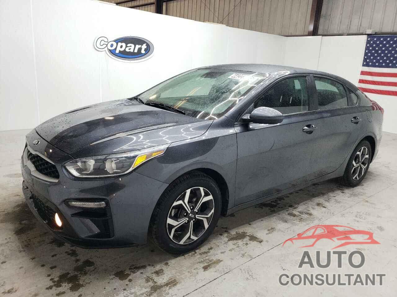 KIA FORTE 2020 - 3KPF24AD6LE210434