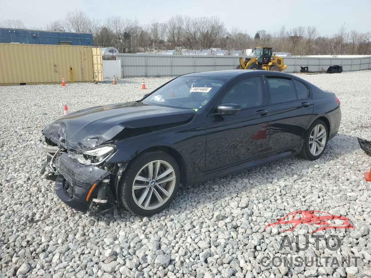 BMW 7 SERIES 2018 - WBA7B0C56JG527160