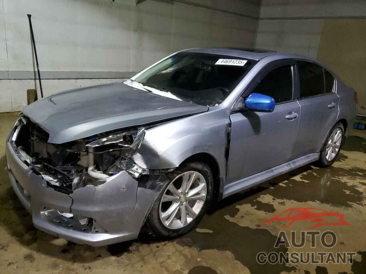 SUBARU LEGACY 2014 - 4S3BMCD6XE3015026