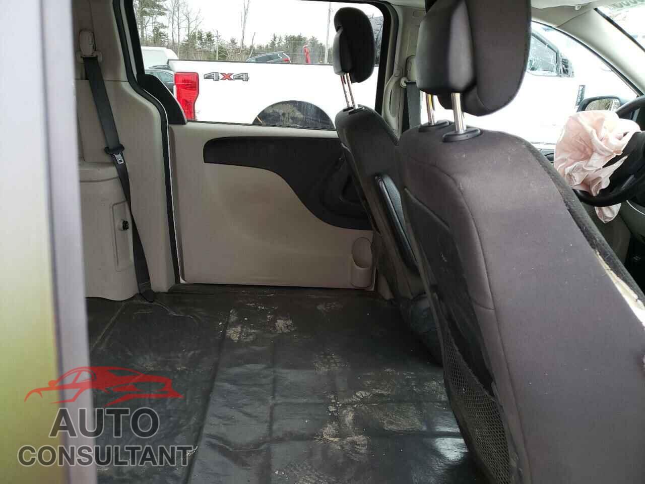 DODGE CARAVAN 2017 - 2C4RDGBG5HR855664