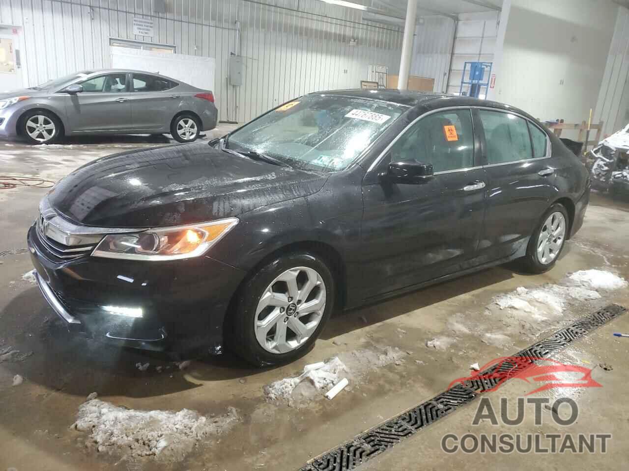 HONDA ACCORD 2016 - 1HGCR2F95GA092474