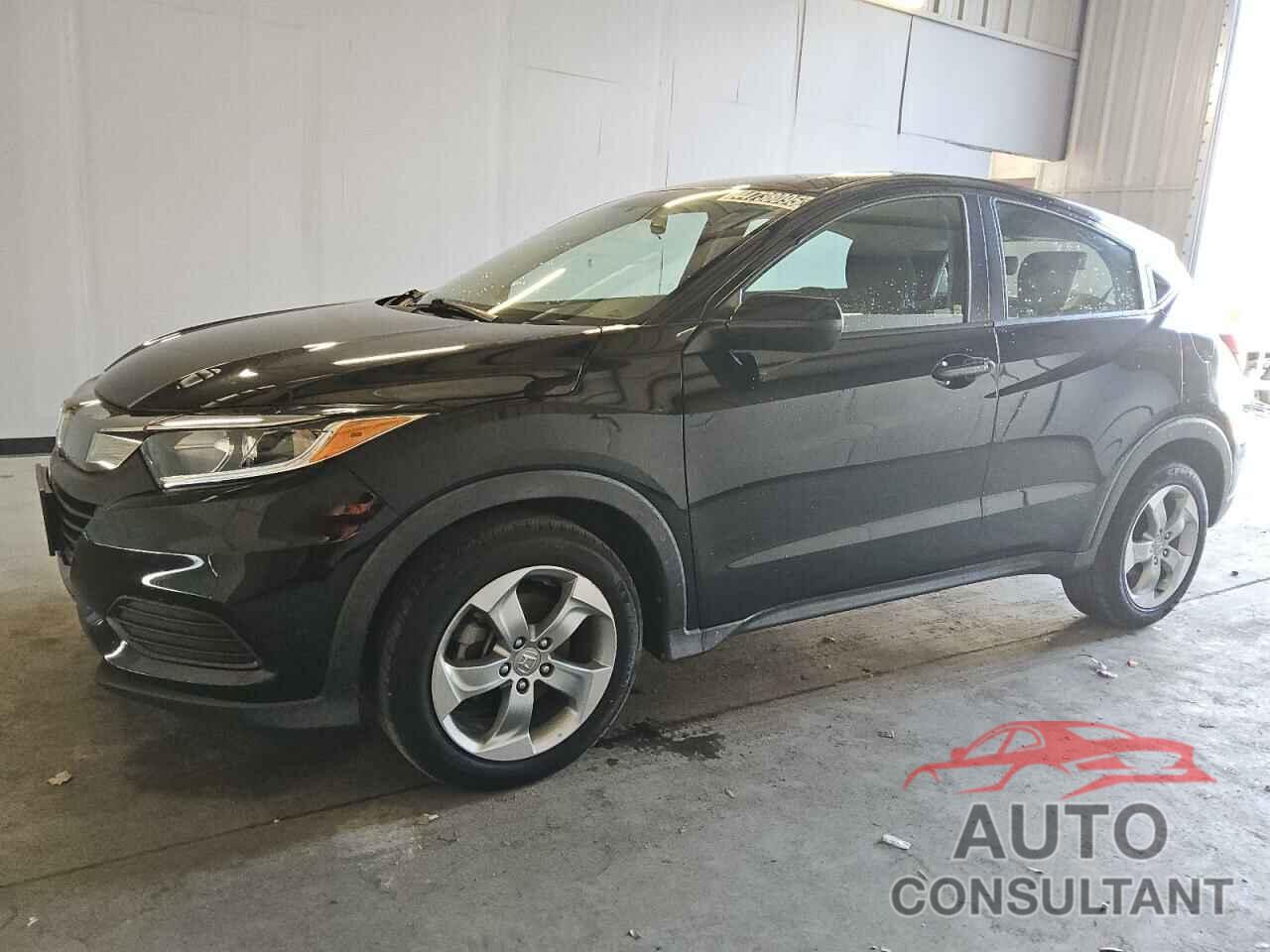 HONDA HR-V 2019 - 3CZRU6H31KG708067