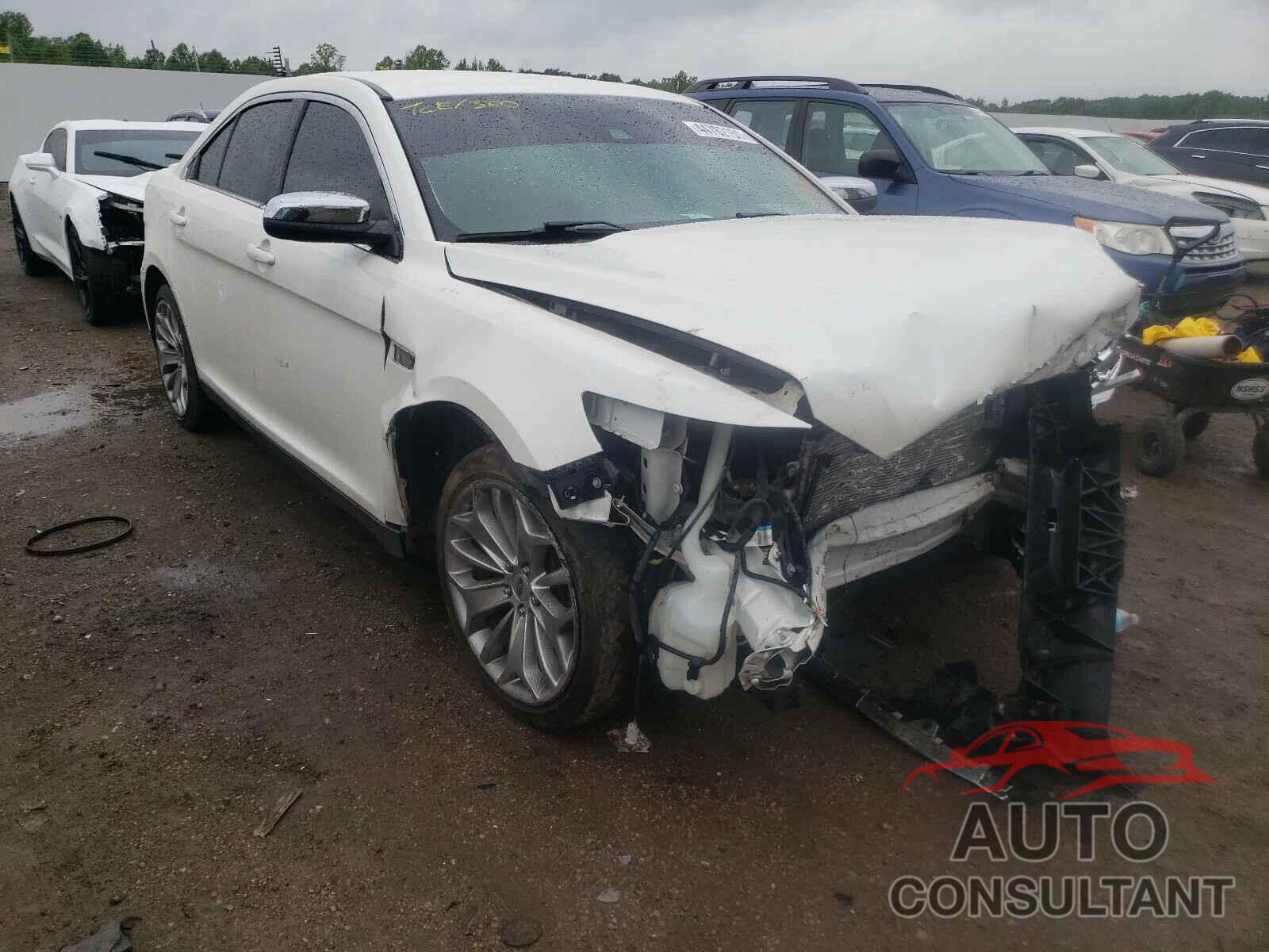 FORD TAURUS 2017 - 1FAHP2F85HG102491