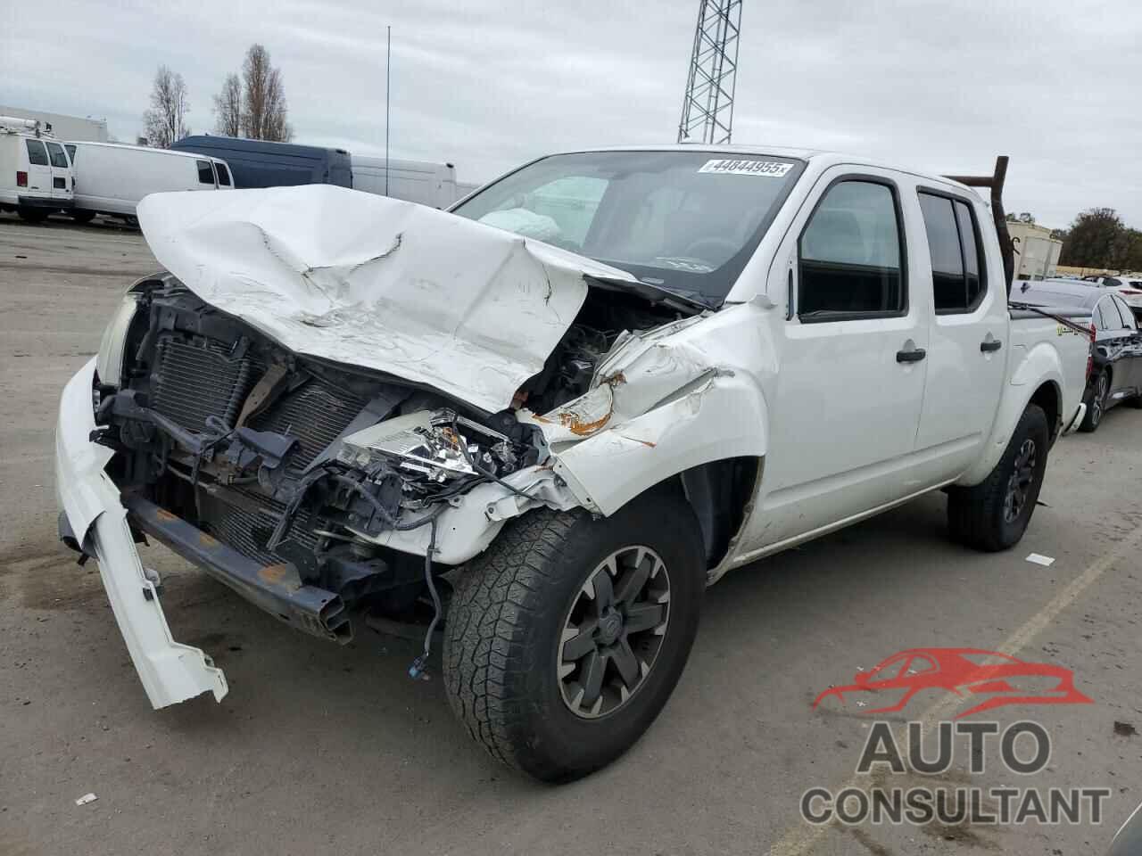 NISSAN FRONTIER 2015 - 1N6AD0ER4FN768508