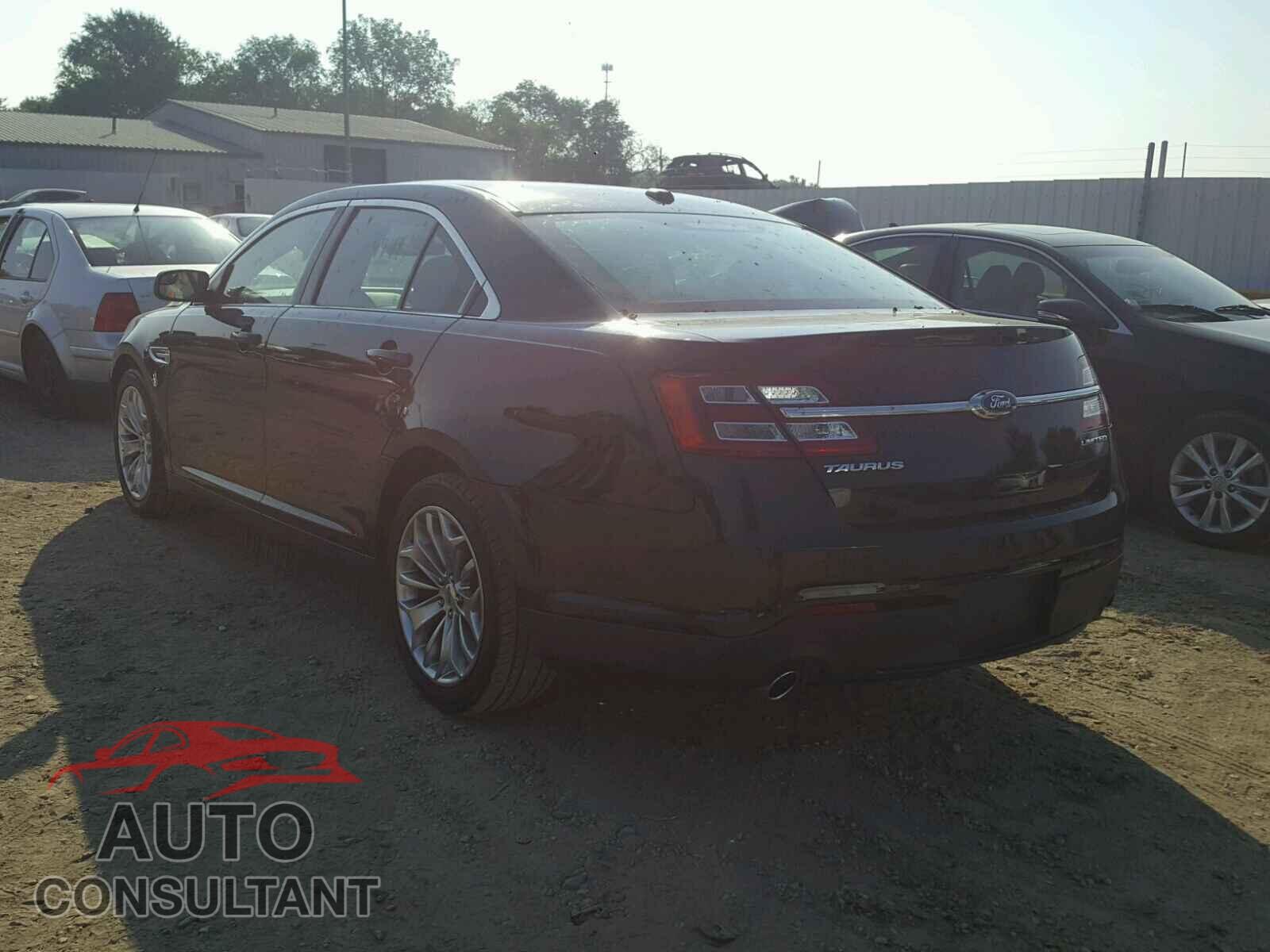 FORD TAURUS 2016 - 1FAHP2F86GG112204