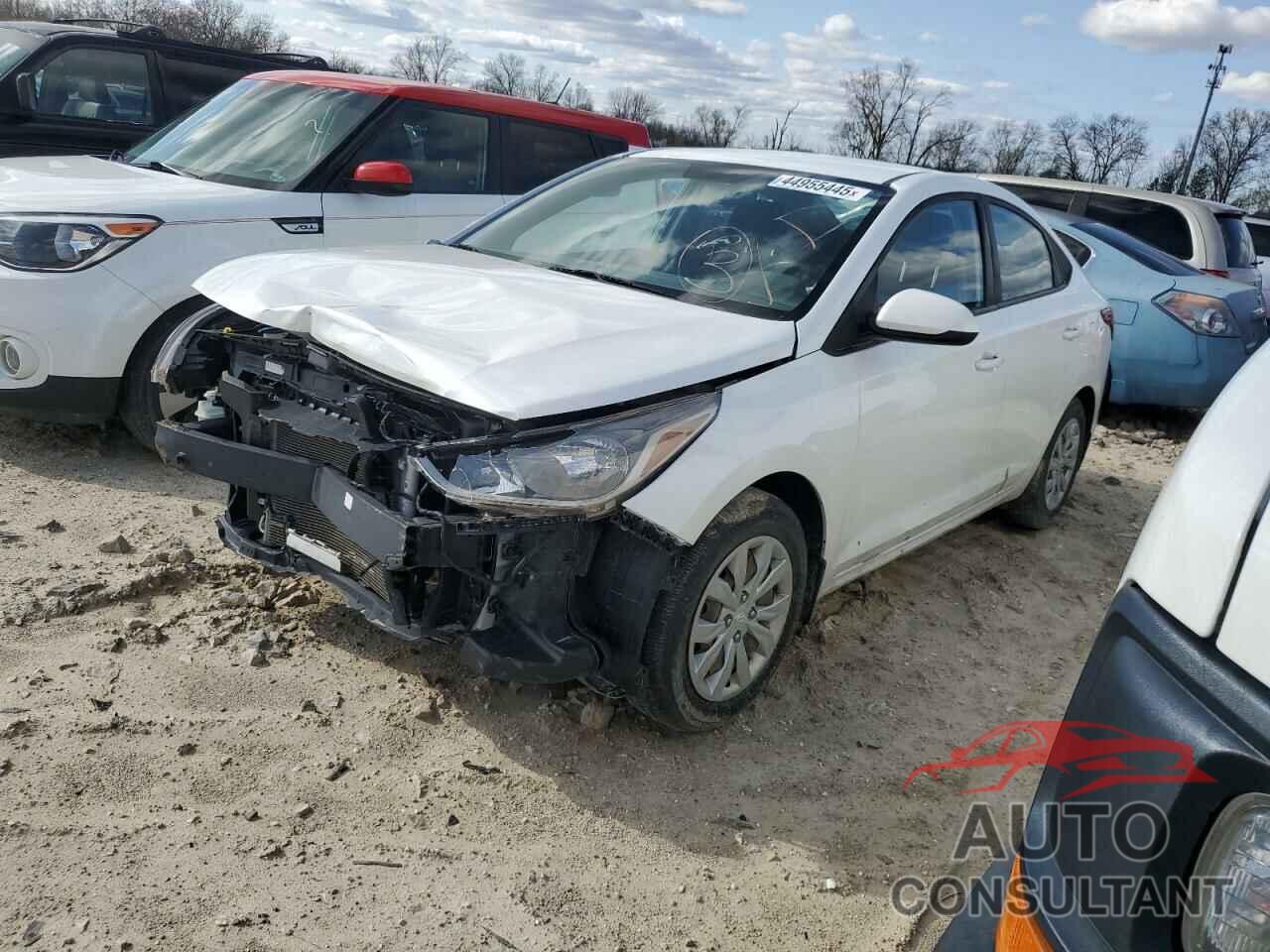 HYUNDAI ACCENT 2020 - 3KPC24A60LE096242