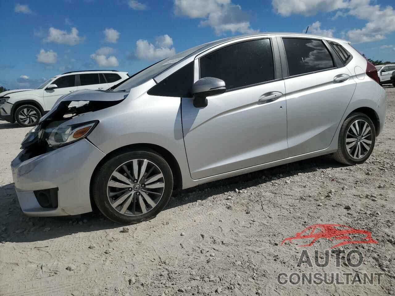 HONDA FIT 2015 - 3HGGK5H81FM705493