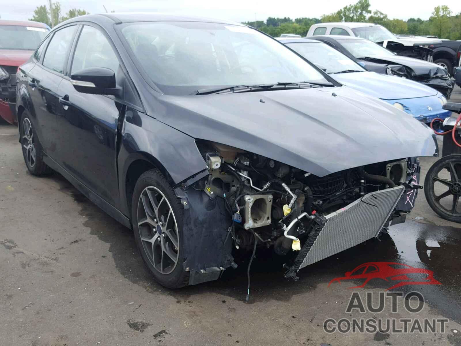 FORD FOCUS 2015 - 1FADP3F23FL213240