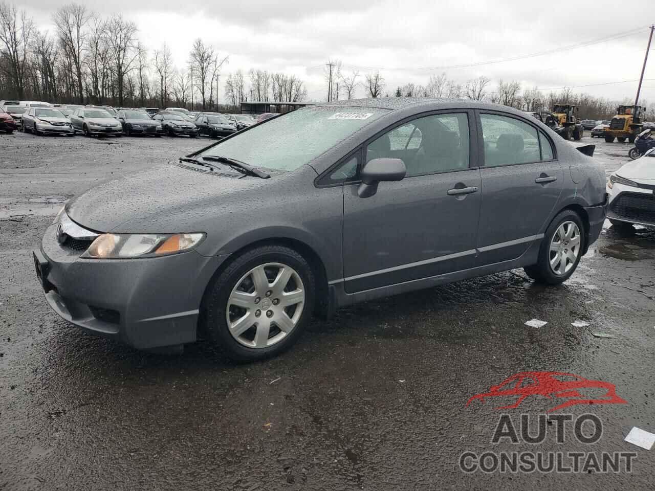 HONDA CIVIC 2009 - 2HGFA16559H348919