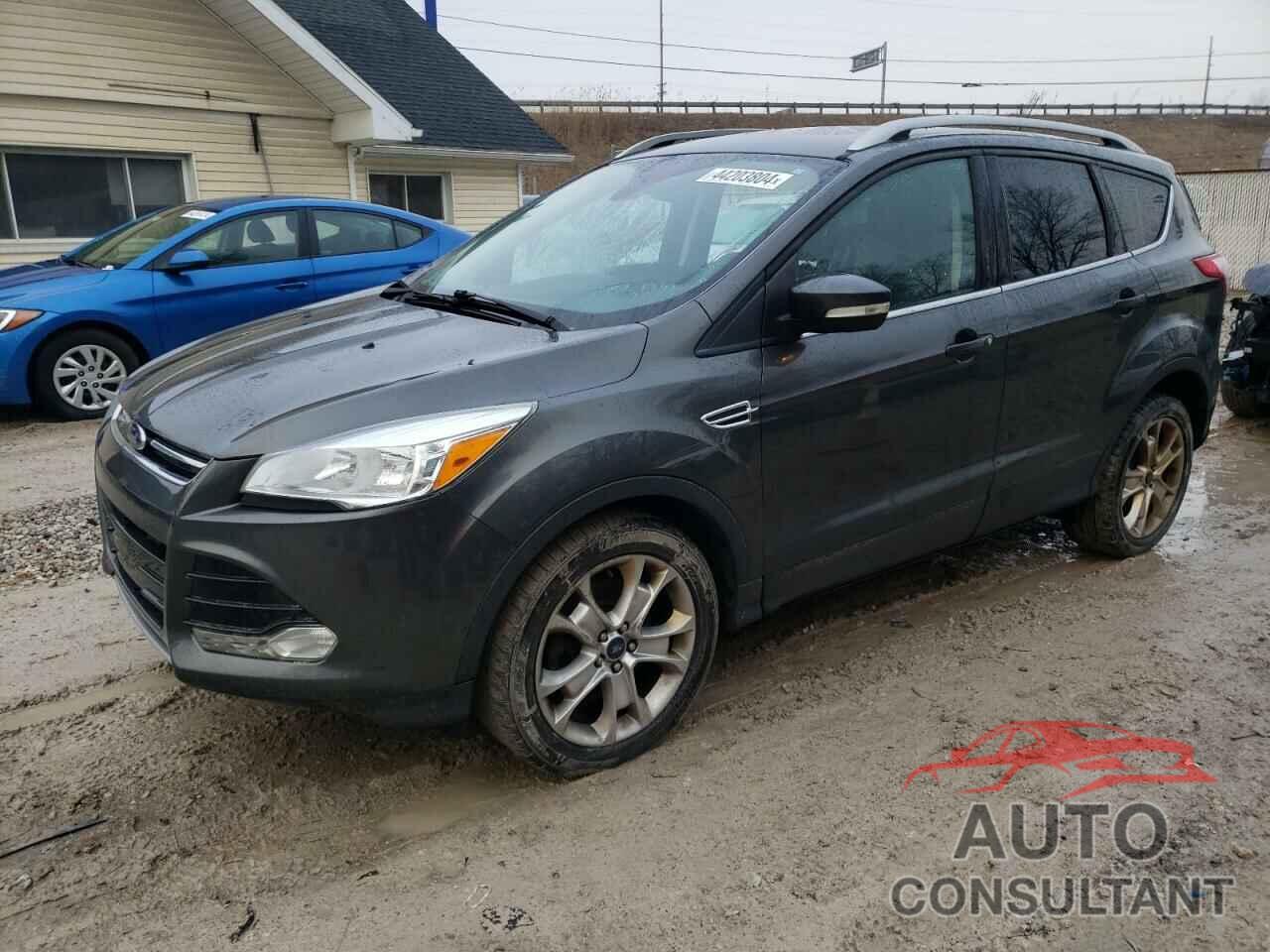 FORD ESCAPE 2016 - 1FMCU9J91GUB55576