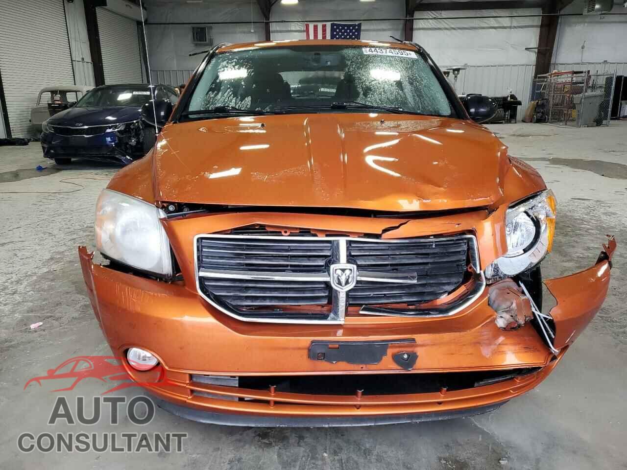 DODGE CALIBER 2011 - 1B3CB3HA5BD196309