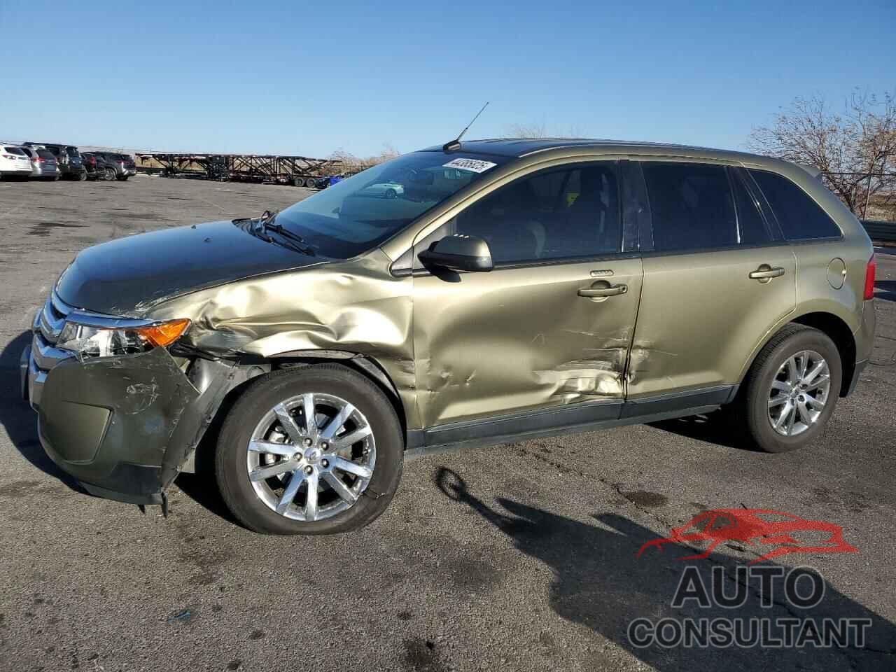 FORD EDGE 2013 - 2FMDK3JC3DBA48548