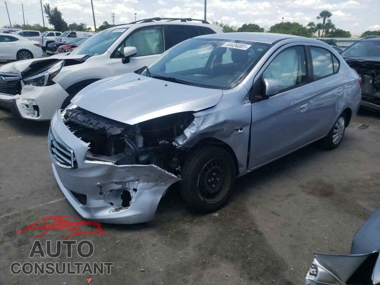 MITSUBISHI MIRAGE 2017 - ML32F3FJ0HH003649