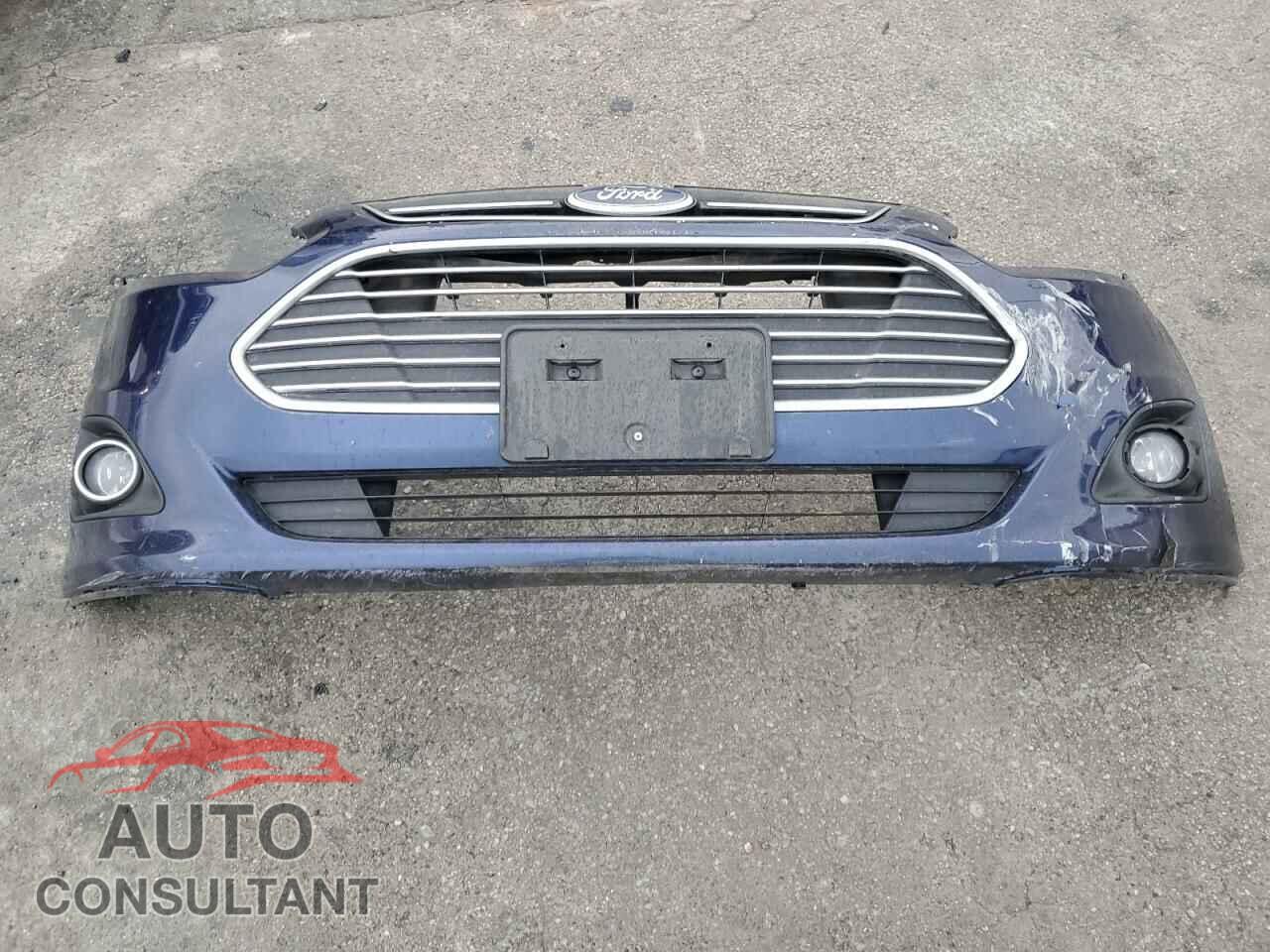 FORD CMAX 2016 - 1FADP5CU8GL105831