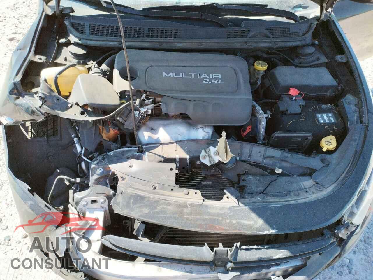 DODGE DART 2015 - 1C3CDFBB9FD276010