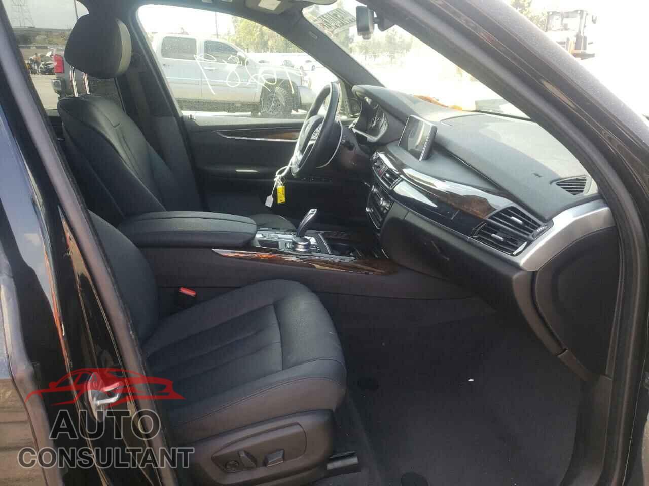 BMW X5 2017 - 5UXKR0C58H0V67606