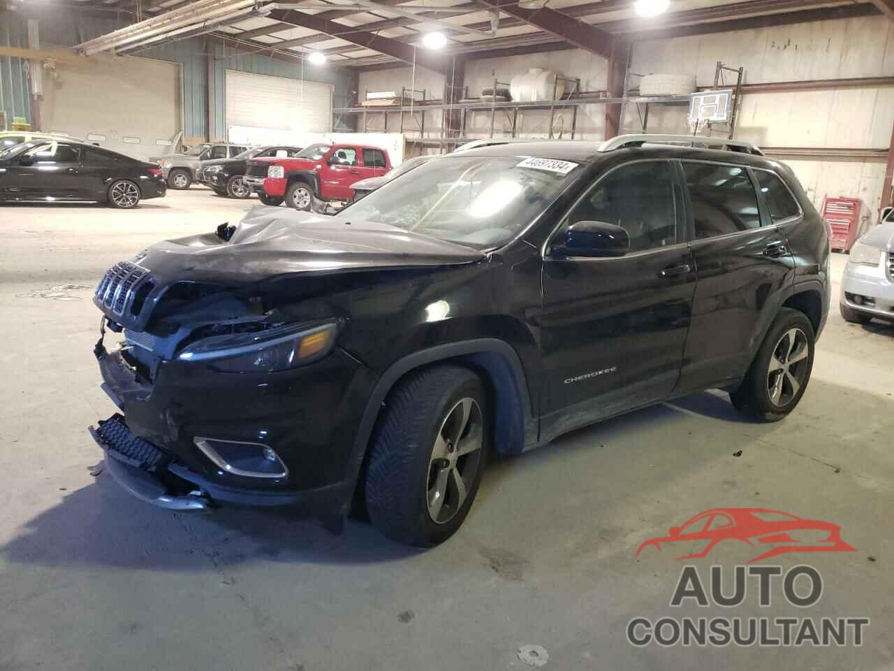JEEP GRAND CHER 2019 - 1C4PJMDX6KD350691