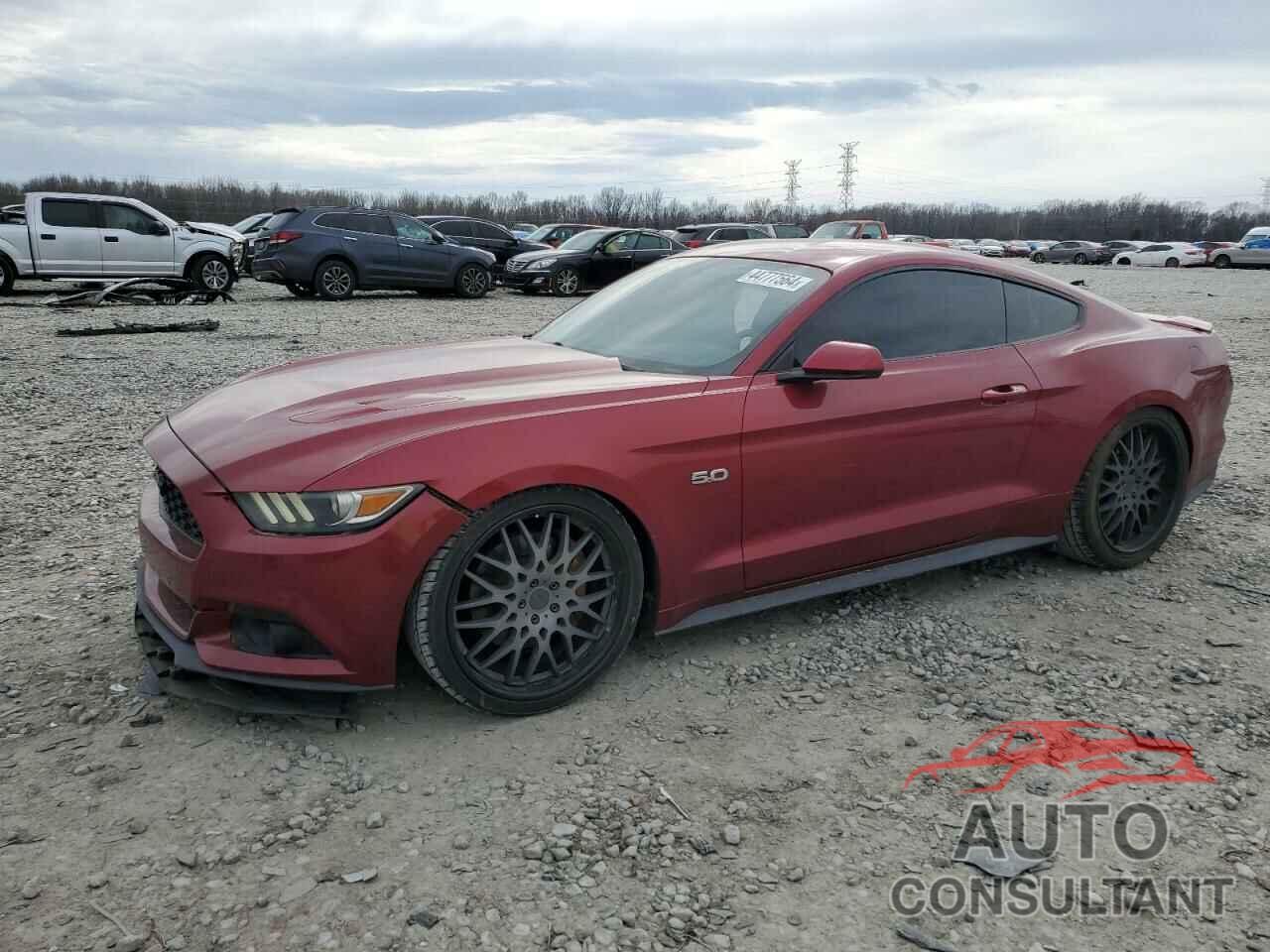 FORD MUSTANG 2016 - 1FA6P8CF2G5259788