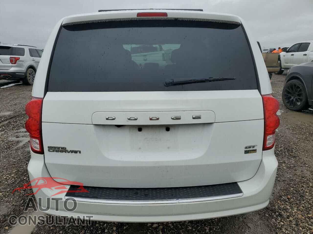 DODGE CARAVAN 2017 - 2C4RDGEG1HR699764