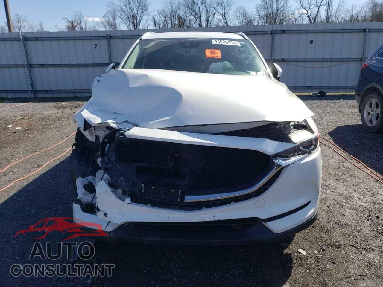 MAZDA CX-5 2017 - JM3KFACL2H0196805
