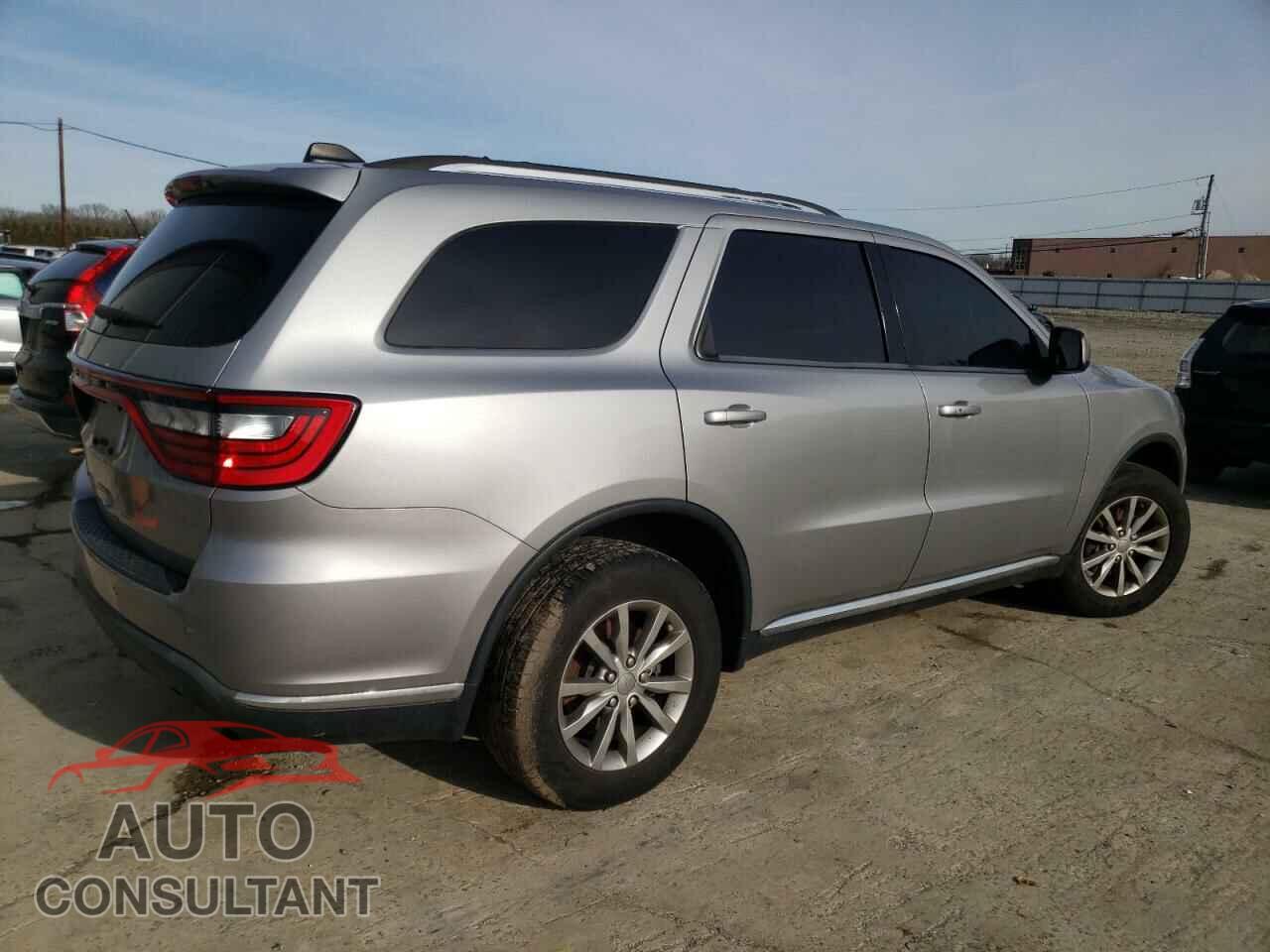 DODGE DURANGO 2017 - 1C4RDJAG3HC879064