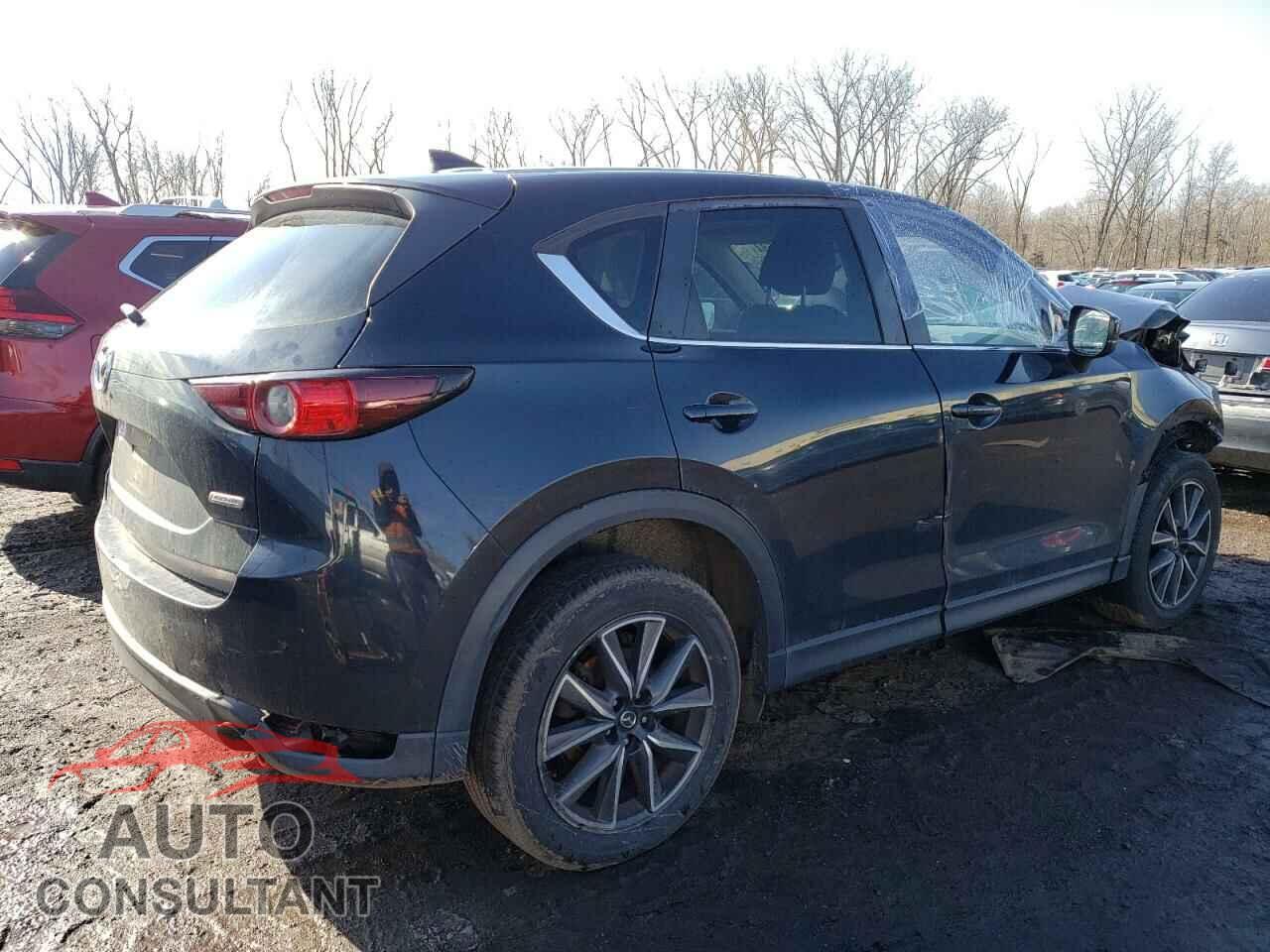 MAZDA CX-5 2018 - JM3KFBCM4J0317189