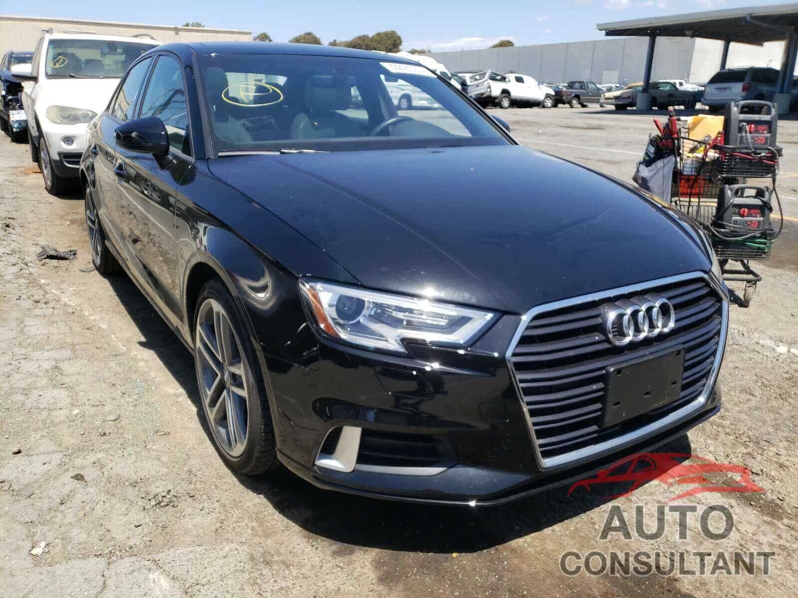 AUDI A3 2017 - WAUAUGFF0H1032561