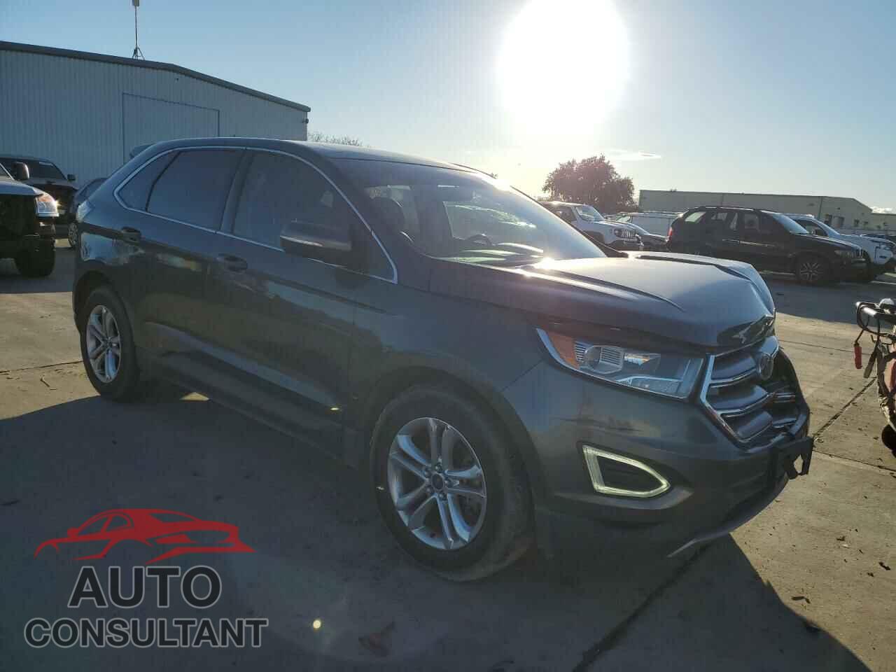 FORD EDGE 2015 - 2FMTK3J92FBB60972