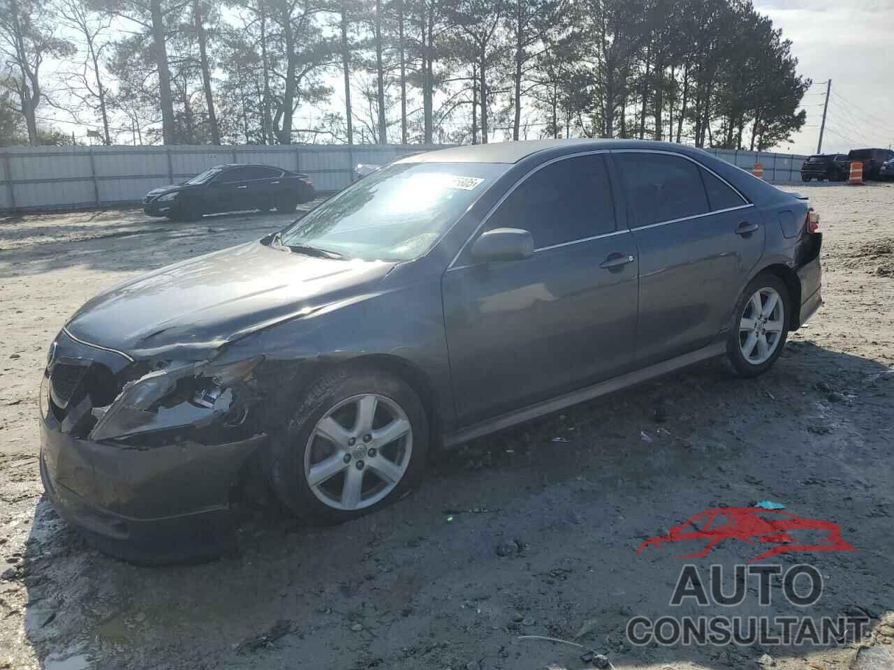 TOYOTA CAMRY 2009 - 4T1BE46K09U317658